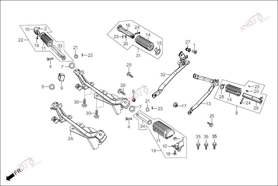 Frame Diagram